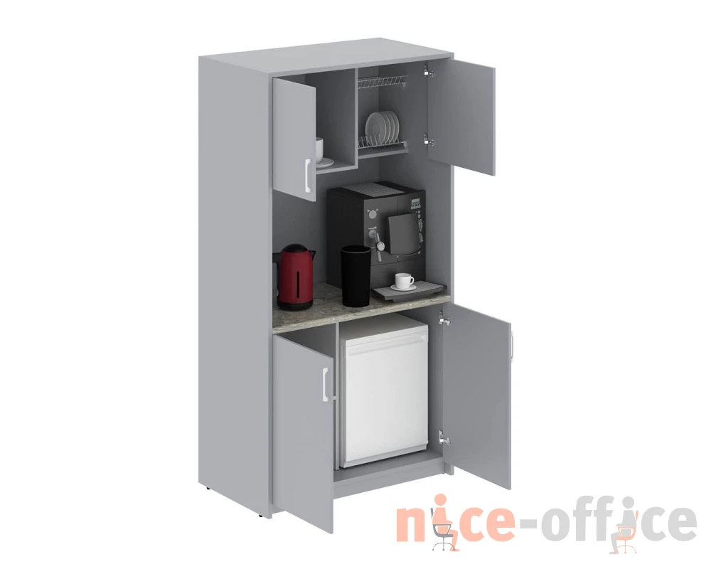 Мини-кухня SCB 120.2 1030x600x2000 Тайпит