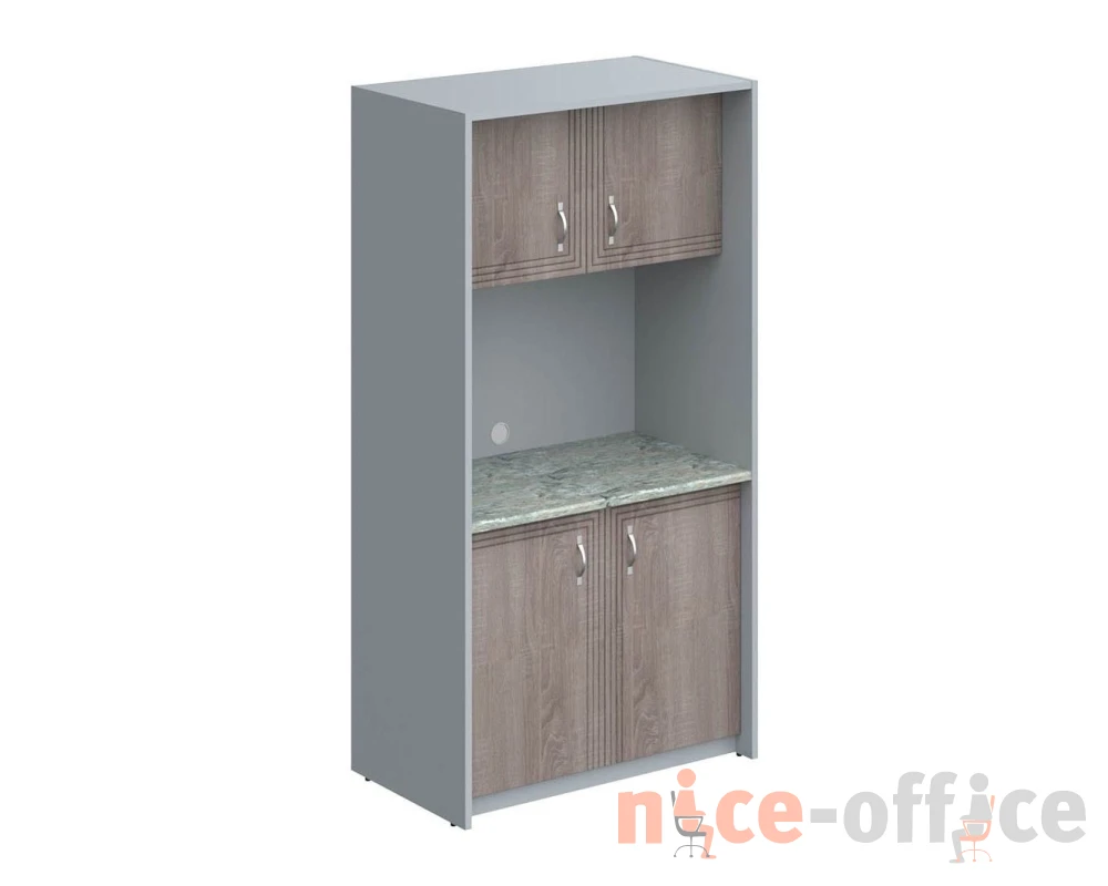 Мини-кухня SCB 120.2MT 1030x600x2000 Тайпит