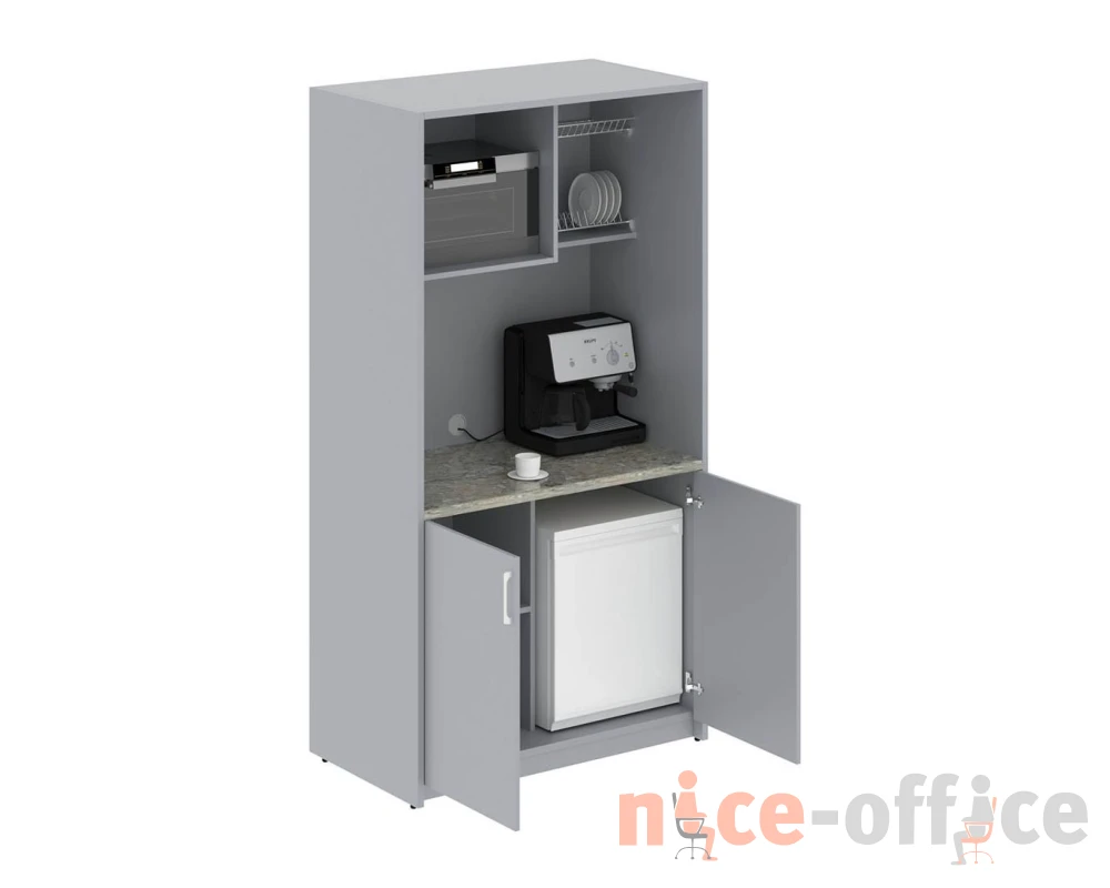 Мини-кухня SCB 120.3 1030x600x2000 Тайпит