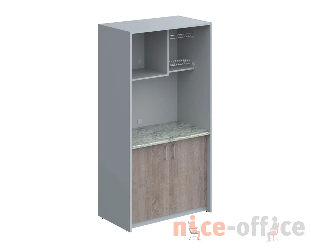 Мини-кухня SCB 120.3 1030x600x2000 Тайпит