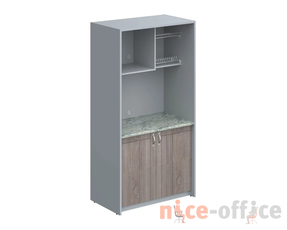Мини-кухня SCB 120.3ML 1030x600x2000 Тайпит