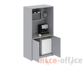 Мини-кухня SCB 120.3ML 1030x600x2000 Тайпит images