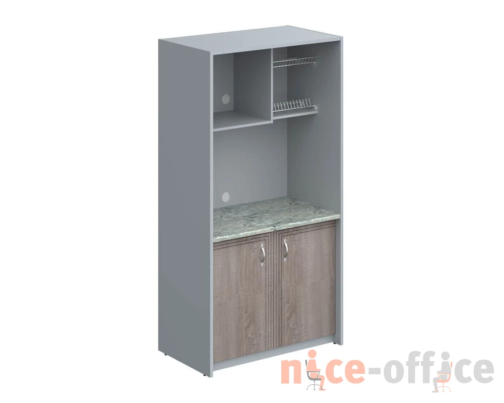 Мини-кухня SCB 120.3MT 1030x600x2000 Тайпит