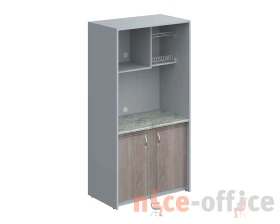 Мини-кухня SCB 120.3MT 1030x600x2000 Тайпит images