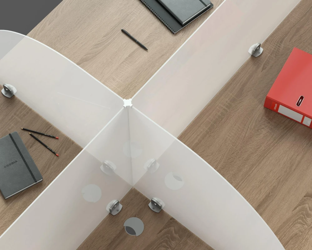 Офисные перегородки Ранд Лайт / Rand Lite