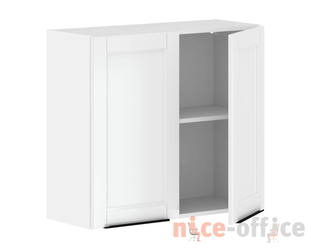 Шкаф навесной с полкой 800x320x720 Сицилия / Sicilia