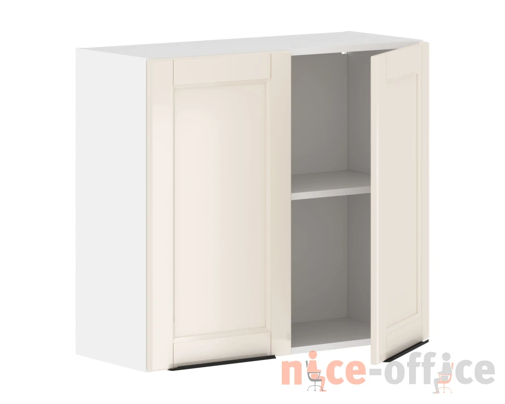 Шкаф навесной с полкой 800x320x720 Сицилия / Sicilia