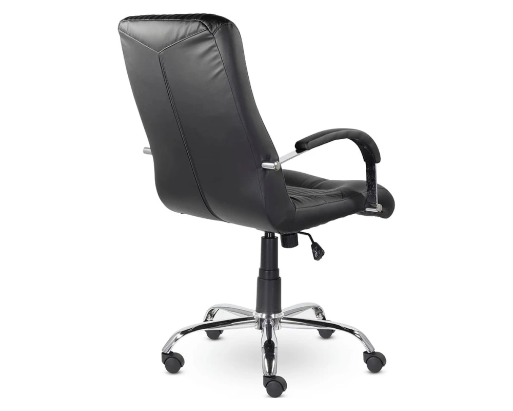 Кресло Гермес Н хром