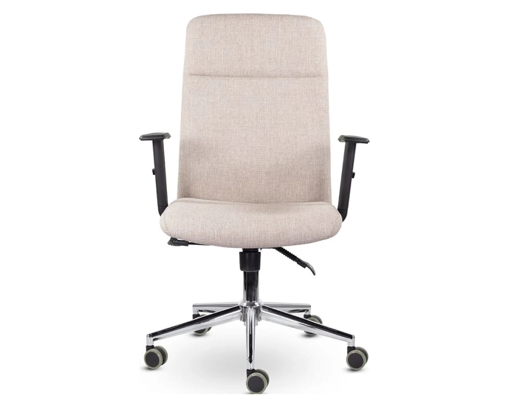 Кресло Софт М-903 Люкс хром