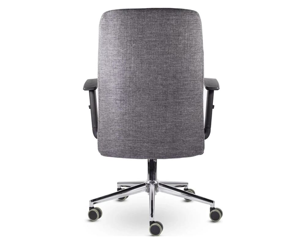 Кресло Софт М-903 Люкс хром