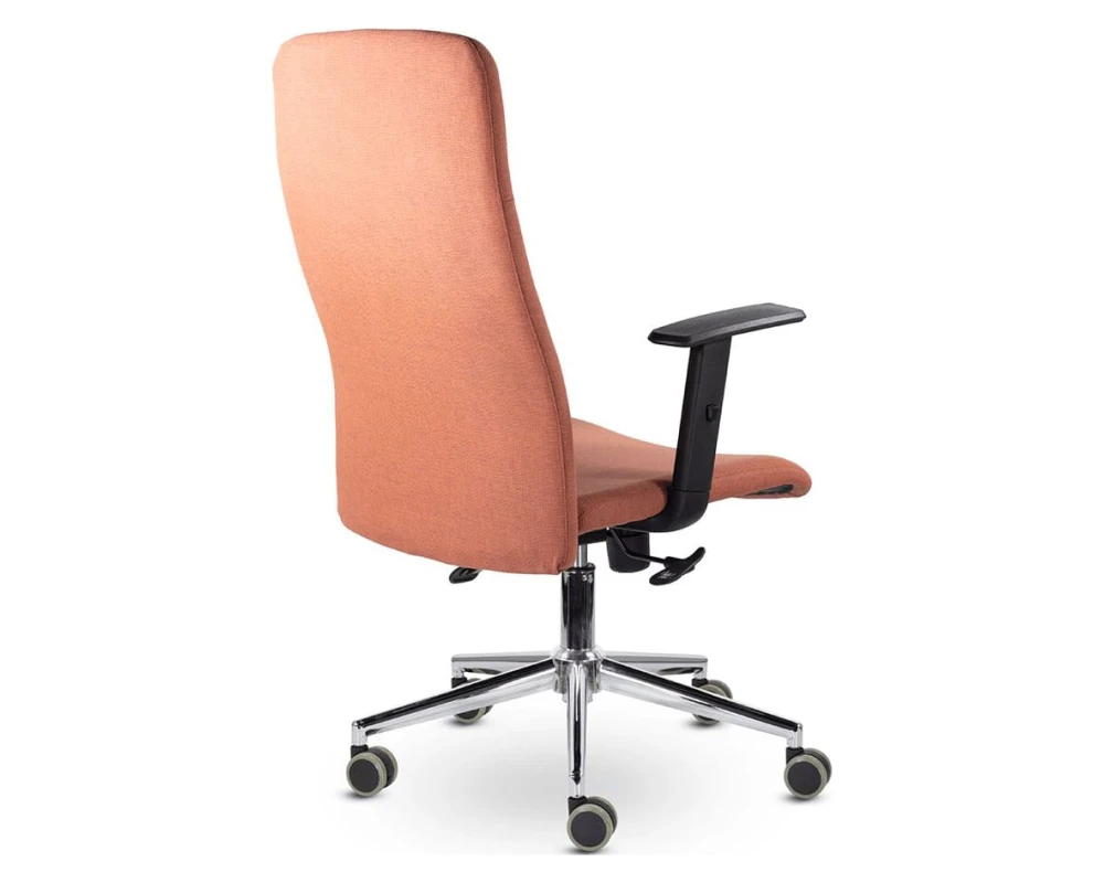 Кресло Софт М-903 Люкс хром