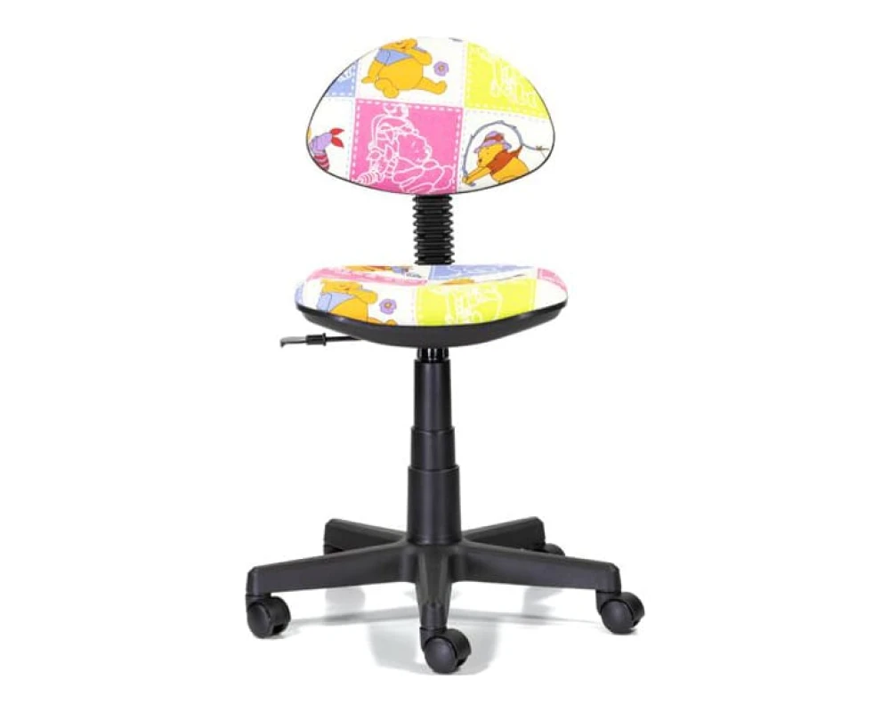 Кресло Стар Б/п овалина пластик