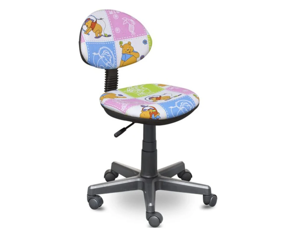 Кресло Стар Б/п овалина пластик