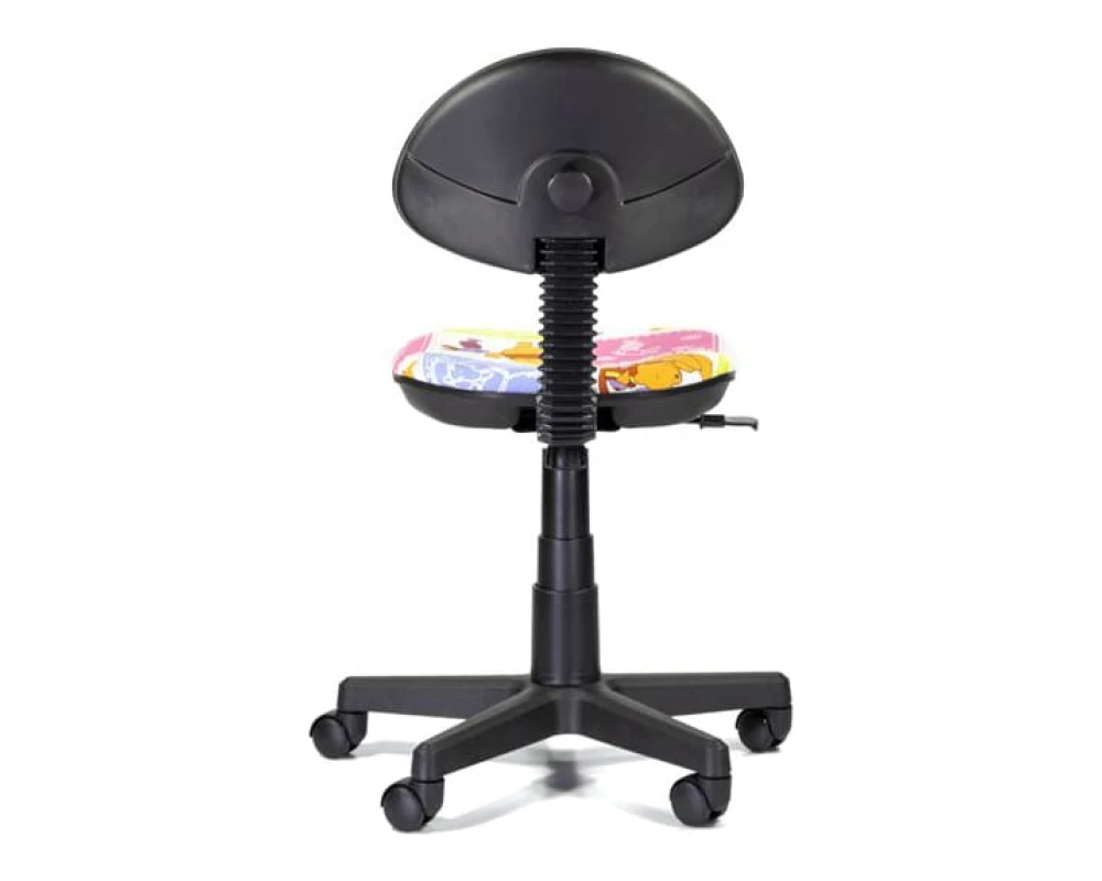 Кресло Стар Б/п овалина пластик