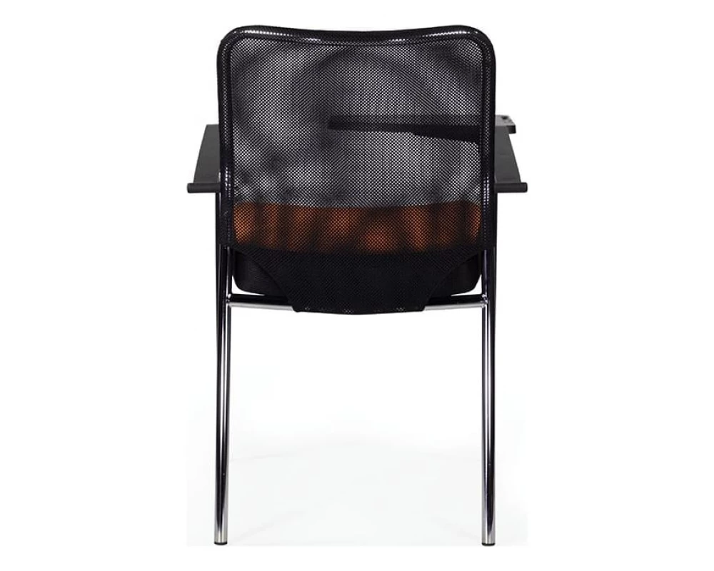 Стул Афродита Люкс со столиком хром