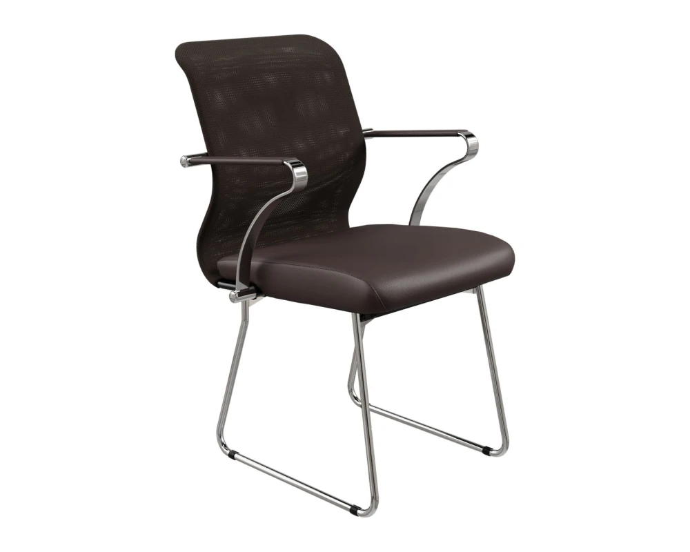 Кресло Sit 8 M4-9K - X2+Extra (F54) (Темно-коричневый)
