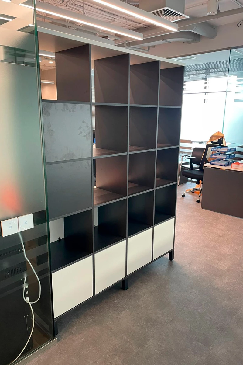 Мебель для персонала Style Project фото в интерьере 23